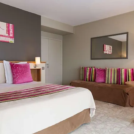 Og Antibes Les Strelitzias Hotel